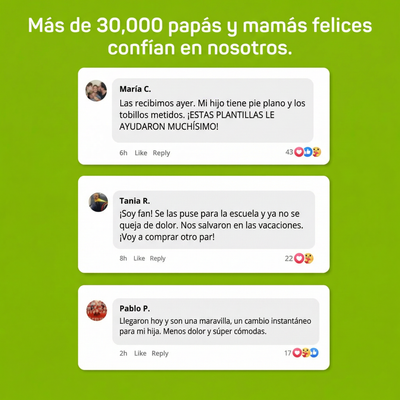 Stepix® | Corrige su Pisada Antes de que sea Tarde