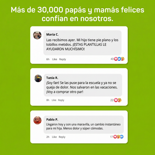 Stepix® | Corrige su Pisada Antes de que sea Tarde