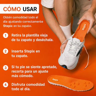Te Duelen los Pies y Dicen Que "Es la Edad"